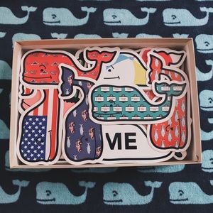 Vineyard Vines Sticker Collection
